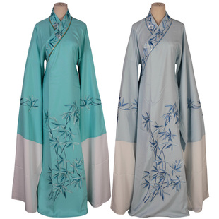 千雨和依古装 昆曲黄梅戏书生歌仔戏越剧876 越剧小生衣服戏曲服装