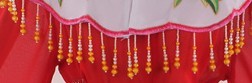 珠子边戏服用戏曲服装用品 女装/女士精品 民族服装/舞台装 原图主图