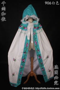 林妹妹披风花旦披风小姐披风小旦披风红楼梦林黛玉披风斗篷906