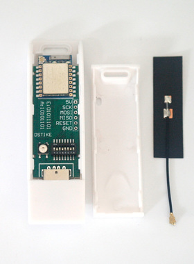 WiFi Duck V3 ESP8266+Atmega32u4 开发板