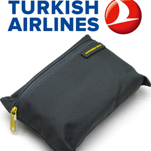 土耳其航空头等舱意大利鸳鸯Mandarina Duck含配品洗漱包收纳手拿