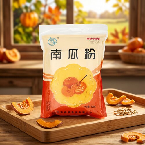 犇果南瓜粉紫薯粉果蔬粉面食调色