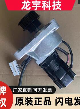 东芝电梯CV300 320 150 cv160门机马达TS4507N1228E200/200W/200V