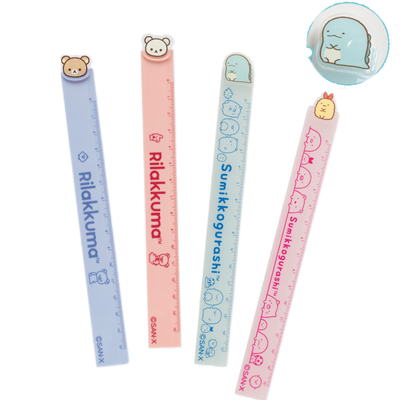 角落生物san-x15cm17cm直尺