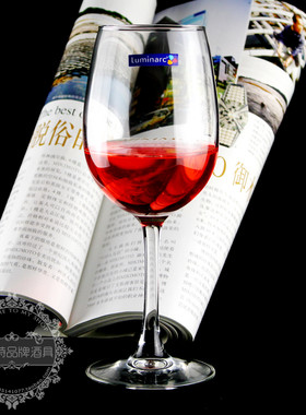 乐美雅波尔多法式葡萄酒杯高脚杯