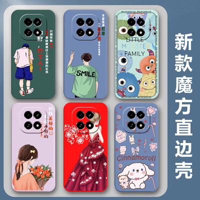 realme真我V60S手机壳RMX3995保护套硅胶软壳男女款5G全包防摔realmev60s情侣新款简约可爱卡通外壳