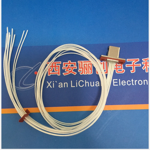 矩形连接器航空插头西安骊创新品