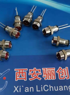 红色发光二极管BT204F 骊创新品