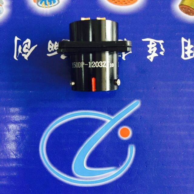 圆形连接器航空插头西安骊创新品