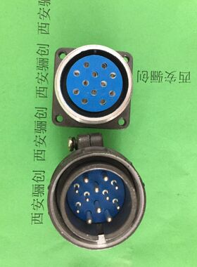 P圆形连接器P32J3Q P32K3A 航空插头接插件 骊创新品