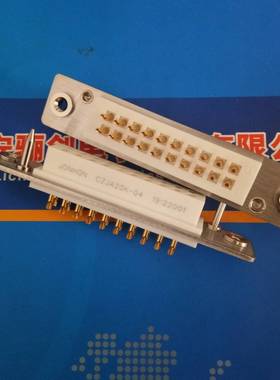 矩形连接器CZJA20K-04插头CZJA20T-04插座航空接插件 新品现货