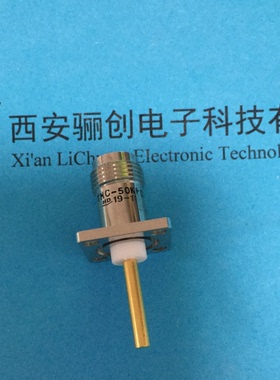 SBMA射频连接器SBMA-KFB2G 骊创新品