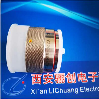 Y27F圆形连接器Y27F-2844TKL-B插头接插件骊创新品