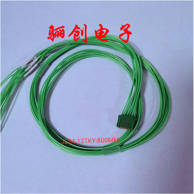 矩形连接器航空插头西安骊创新品