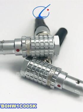圆形连接器Y37B0HG1C005J航空插头插座接插件 骊创新品