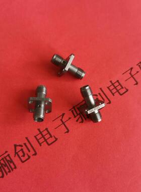 SMA射频连接器SMA-KFKG-11 SMB-KHD骊创新品