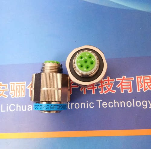 圆形连接器航空插头西安骊创新品