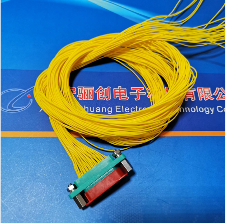 CDB矩形连接器接插件航插