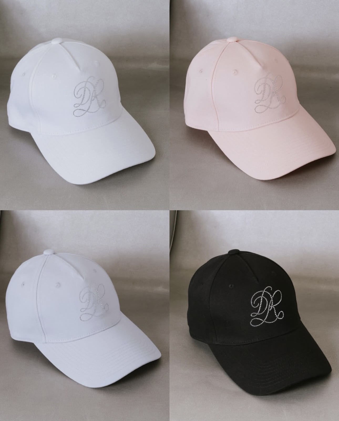 แบรนด์ญี่ปุ่น D@Rich ผลิตภัณฑ์ใหม่ฤดูกาล 26Ss พร้อมพลอยเทียม หมวกกันแดดแฟชั่น หมวกเบสบอล