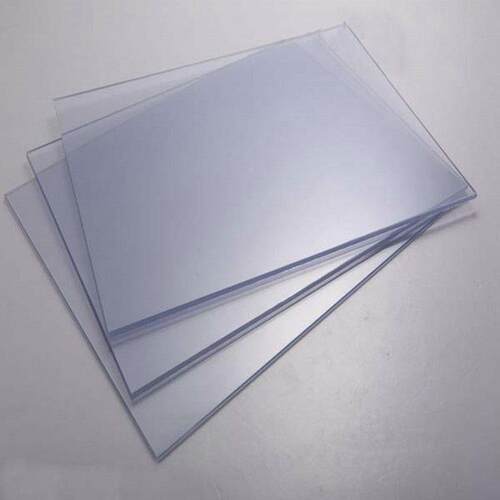 透明PVC板 PVC硬板 耐酸碱 塑料板 pvc硬片胶片1/1.5/2/3/5/6/8mm - 封面