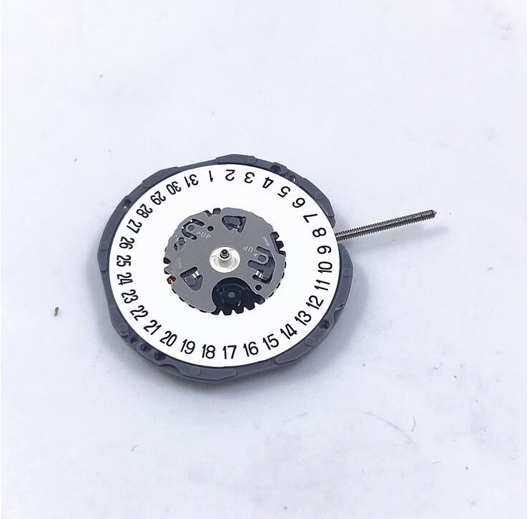 日本电子机芯手表配件