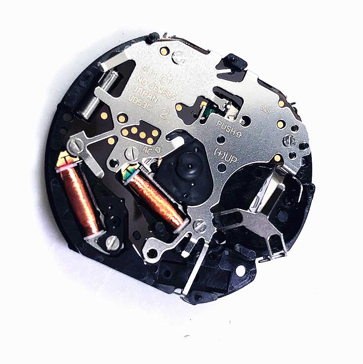 日本多功能石英机芯手表配件