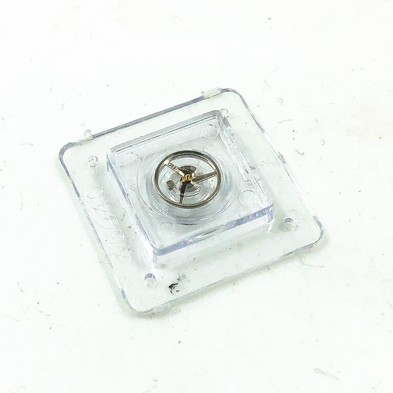 手表配件 2688机芯摆轮 全摆 全自动机械表 摆轮 摆 （含游丝）