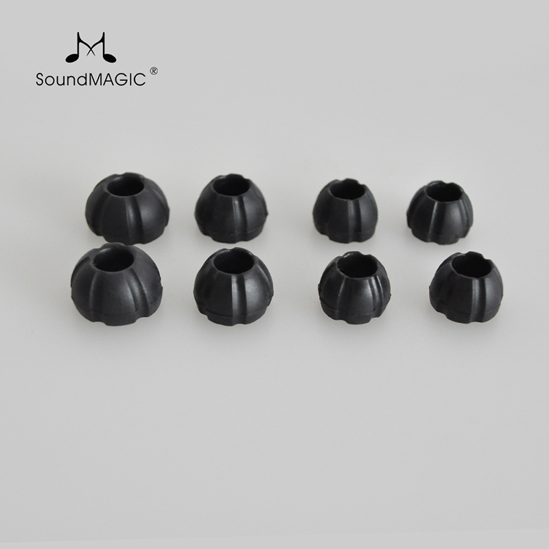 声美SoundMAGIC入耳式有线耳机耳塞配件精品硅胶耳套超值