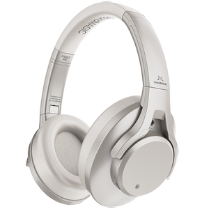 SoundMAGIC声美P58BT ANC头戴式主动降噪蓝牙耳机音乐游戏长续航