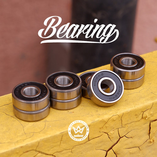 美国品牌WLEN极限滑板车高速轴承