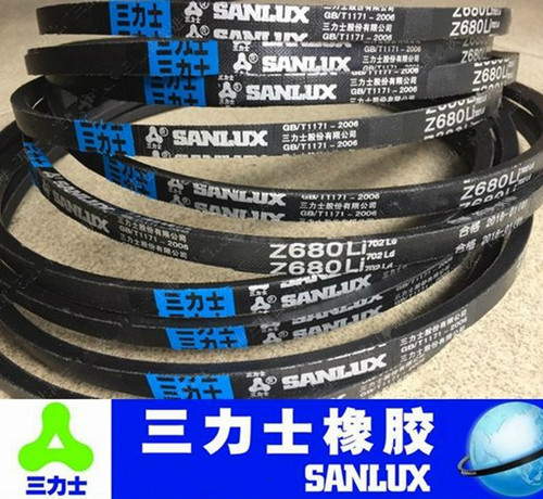 三角皮带O/Z型1750 Z1778 Z1800 Z1829 Z1854 Z1905