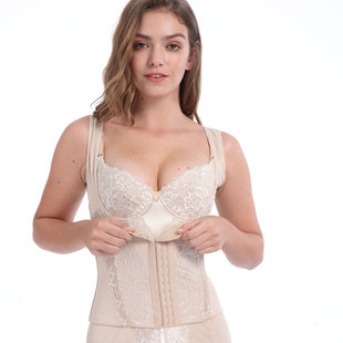 身材管理器模具腰背夹收胃收腹胸托三合一塑型瘦腰产后收腹美体