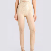 牛货 高腰女收腹提臀模具 美容院身材管理器塑身长塑裤