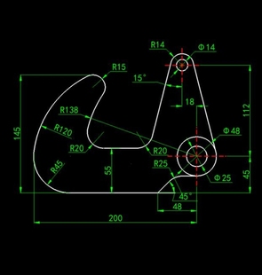 承接各种CAD平面绘制（可配套做文档资料 表格PPT幻灯片）