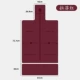 Lafite Red/Position Version + Tail Pad