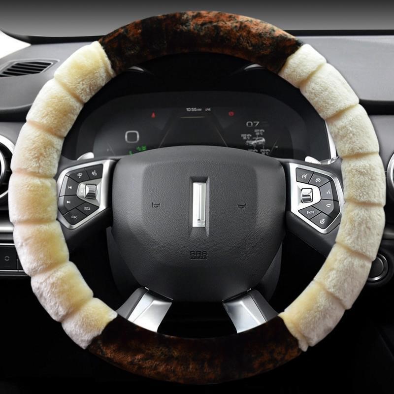魏派vv6方向盘套专用冬季毛绒汽车把套秋冬款保暖长城WEY