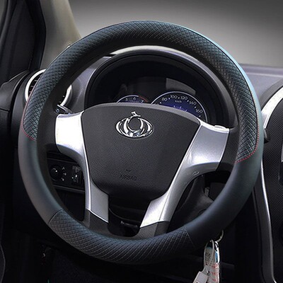 适用吉利全球鹰GC7/GX2/GX7自由舰EC715熊猫四季通用方向盘套防滑