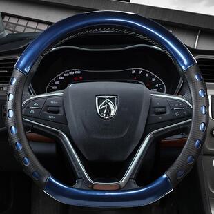 宝骏530 560 510汽车用品方向盘套装饰专用改装配件运动时尚把套