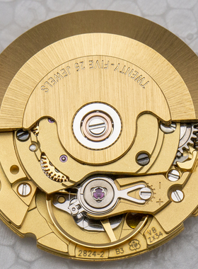 手表配件 全新瑞士ETA2824-2金机械机芯V8国产2824机国ST2130天津