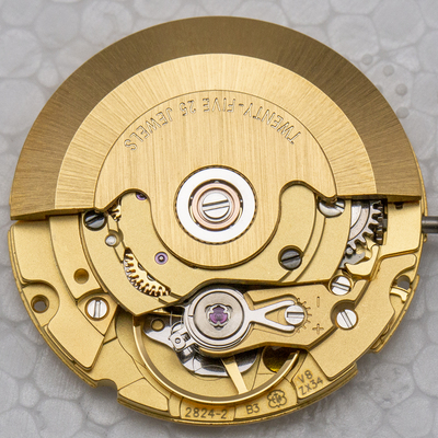 手表配件全新瑞士金v8机械机芯