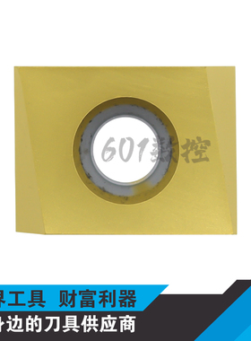 可转位涂层数控立装刀片LSE434R01 YBC301