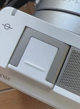 适用于索尼ZVE10M2 A6700 ZVE1 A7C2微单相机热靴盖A7M4 A7R4热靴