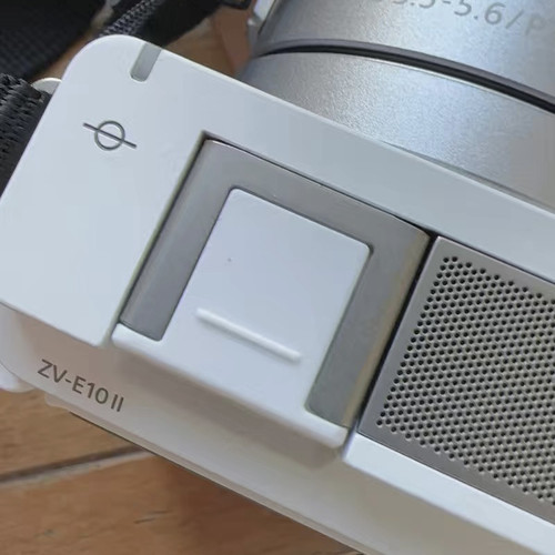 适用于索尼ZVE10M2 A6700 ZVE1 A7C2微单相机热靴盖A7M4 A7R4热靴