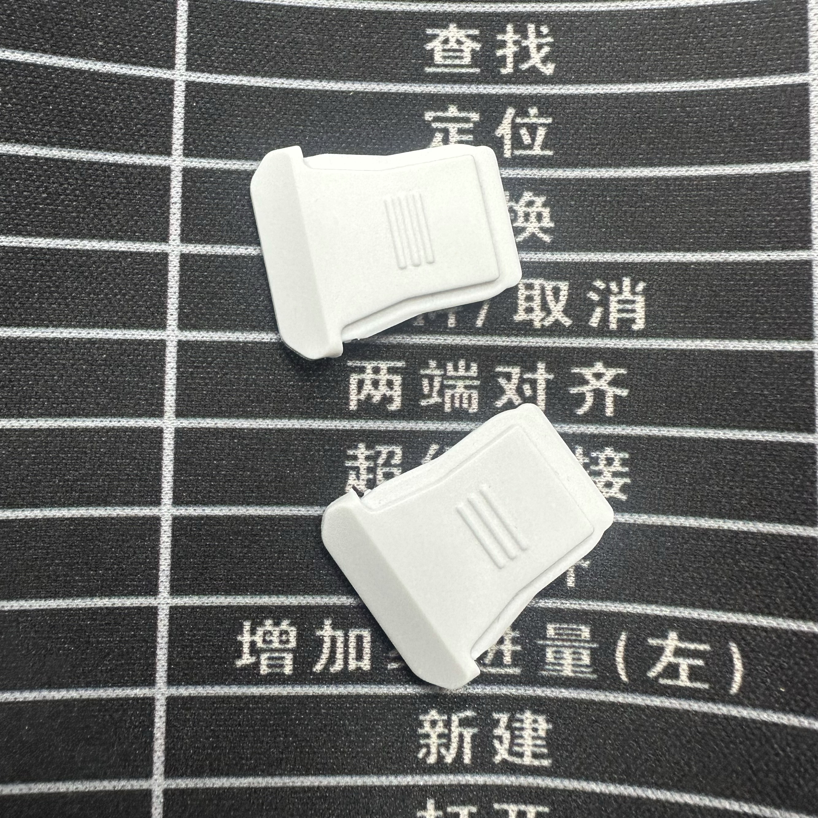 适用于佳能R50V微单白色热靴盖R50相机热靴盖国产白色新款热靴盖