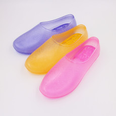 Chaussons enfants en autre pour Toute saison - semelle autre - Ref 1010470 Image 15