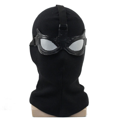 蜘蛛侠英雄远征面具暗影潜行战服