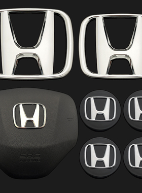 适用于mnv改装车标 前车标轮毂盖标 MNV改装标黑色黑武士