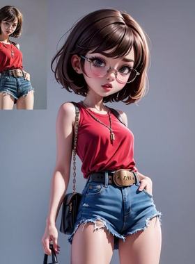 4111  WONG马甲（73091G) 黑捆条