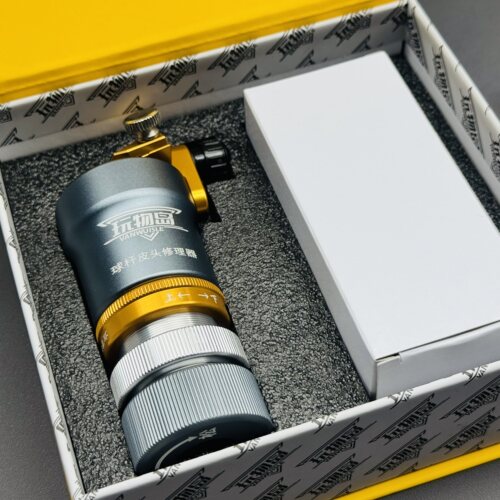 台球杆皮头维修工具修理器