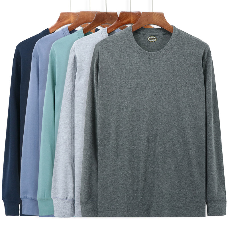 秋冬特大码男秋衣中老年人纯棉中低圆领线衣单件基础打底保暖内衣,女士内衣/男士内衣/家居服,保暖上装,淘宝优惠券,粉丝福利购,淘宝优惠卷